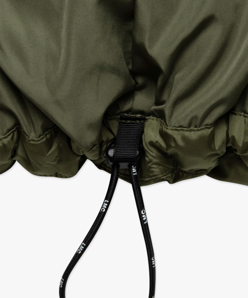 LMCの「OG PUFFER DUCK DOWN VEST olive(ダウンベスト・レディース・その他・S/M/L/XL)」の14枚目の写真