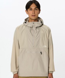 THE NORTH FACE(�U�m�[�X�t�F�C�X)��THE NORTH FACE Compact Anorak / �U �m�[�X �t�F�C�X �R���p�N�g �A�m���b�N(�i�C�����W���P�b�g)