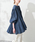 SLOBE IENA�i�X���[�u�C�G�i�j�́uLEDENIM �{�T�� �y�v�����f�j���u���E�X�i�V���c/�u���E�X�j�v�b�l�C�r�[