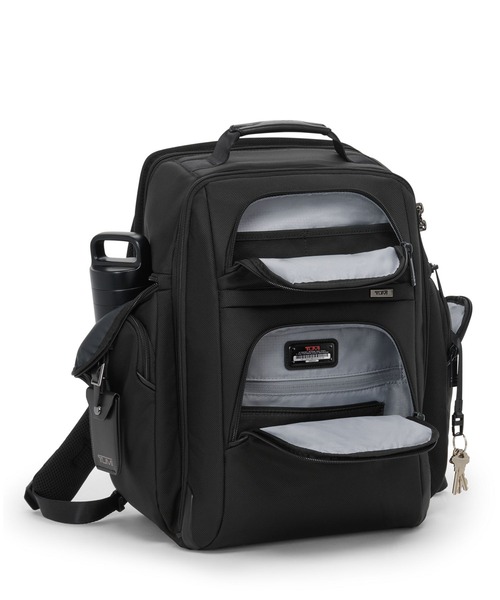TUMI ALPHA（アルファ） トゥミ・ブリーフ・パック（A4/PC15インチまで