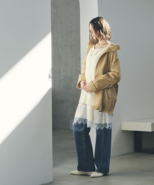 YECCA VECCA（イェッカヴェッカ）の「メリージェーンストラップパンプス（パンプス・レディース・シルバー/アイボリー/ブラック・24.5cm/22.5cm/23.5cm）」の8枚目の写真