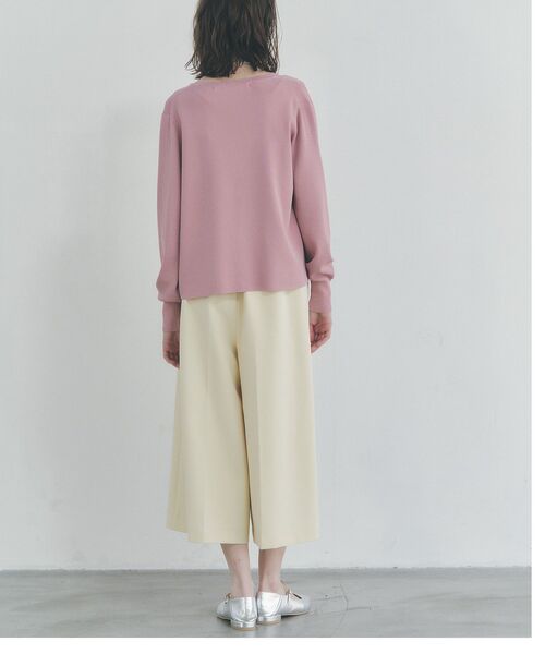 YECCA VECCA（イェッカヴェッカ）の「メリージェーンストラップパンプス（パンプス・レディース・シルバー/アイボリー/ブラック・24.5cm/22.5cm/23.5cm）」の19枚目の写真