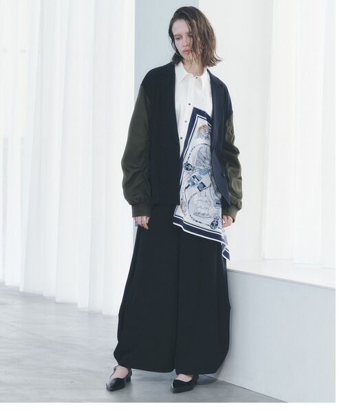 YECCA VECCA（イェッカヴェッカ）の「メリージェーンストラップパンプス（パンプス・レディース・シルバー/アイボリー/ブラック・24.5cm/22.5cm/23.5cm）」の5枚目の写真