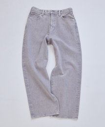 JOURNAL STANDARD relume（ジャーナルスタンダード　レリューム）の「＜Relume Jeans＞コーンデニム カツラギ ワイドパンツ（デニムパンツ・メンズ）」