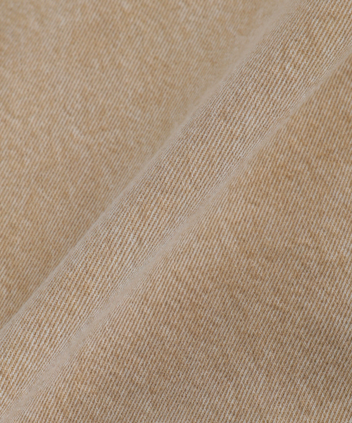 JOURNAL STANDARD relume（ジャーナルスタンダード　レリューム）の「＜Relume Jeans＞コーンデニム カツラギ ワイドパンツ（デニムパンツ・メンズ・ナチュラル/ブラックミックス/ライトパープル・MEDIUM/LARGE）」の19枚目の写真