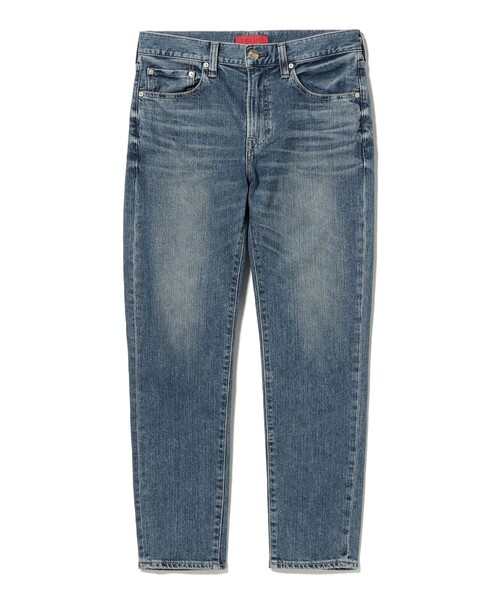 RED CARD TOKYO(レッドカード)の「【別注】RED CARD TOKYO / Rhythm Zip 26SS(デニムパンツ・メンズ・ブルー系その他2/ブルー系その他3・33inch/31inch/29inch)」の13枚目の写真