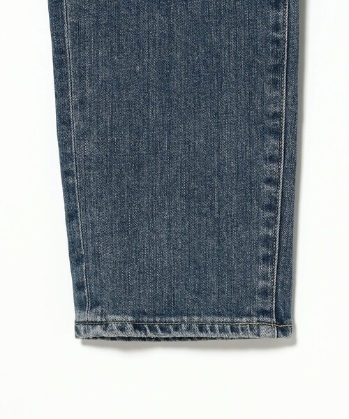 RED CARD TOKYO(レッドカード)の「【別注】RED CARD TOKYO / Rhythm Zip 26SS(デニムパンツ・メンズ・ブルー系その他2/ブルー系その他3・33inch/31inch/29inch)」の10枚目の写真