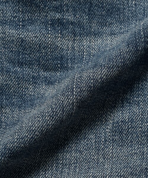 RED CARD TOKYO(レッドカード)の「【別注】RED CARD TOKYO / Rhythm Zip 26SS(デニムパンツ・メンズ・ブルー系その他2/ブルー系その他3・33inch/31inch/29inch)」の8枚目の写真