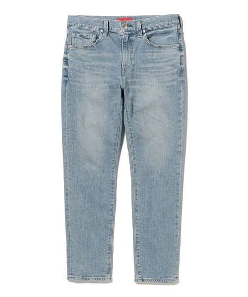 RED CARD TOKYO(レッドカード)の「【別注】RED CARD TOKYO / Rhythm Zip 26SS(デニムパンツ・メンズ・ブルー系その他2/ブルー系その他3・33inch/31inch/29inch)」の7枚目の写真