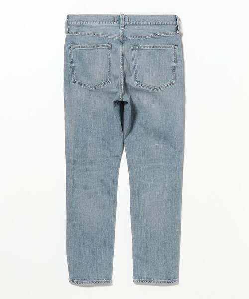 RED CARD TOKYO(レッドカード)の「【別注】RED CARD TOKYO / Rhythm Zip 26SS(デニムパンツ・メンズ・ブルー系その他2/ブルー系その他3・33inch/31inch/29inch)」の5枚目の写真