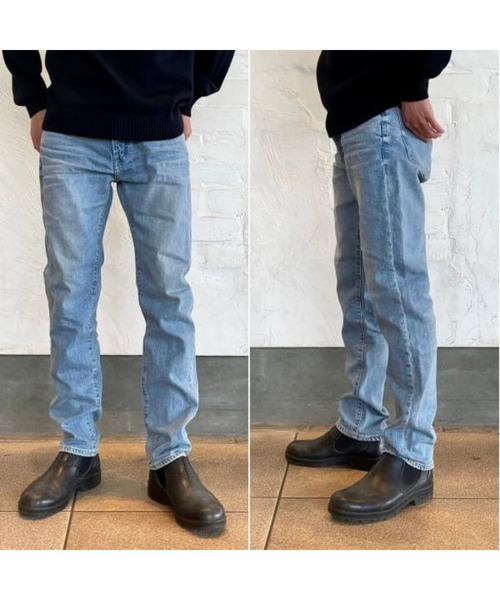 RED CARD TOKYO(レッドカード)の「【別注】RED CARD TOKYO / Rhythm Zip 26SS(デニムパンツ・メンズ・ブルー系その他2/ブルー系その他3・33inch/31inch/29inch)」の18枚目の写真