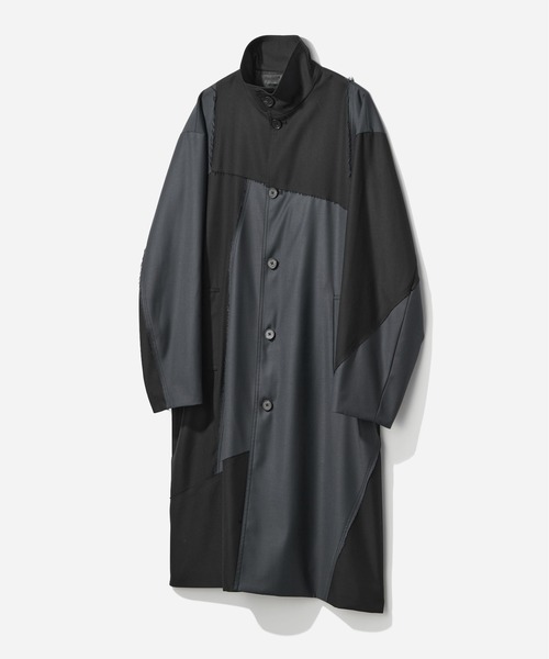 HARE(ハレ)の「ランダムキリカエコート(HARE)(その他アウター・メンズ・ブラック系その他/グレー系その他・FREE)」の1枚目の写真