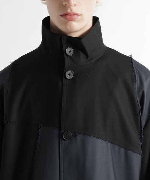 HARE(ハレ)の「ランダムキリカエコート(HARE)(その他アウター・メンズ・ブラック系その他/グレー系その他・FREE)」の21枚目の写真