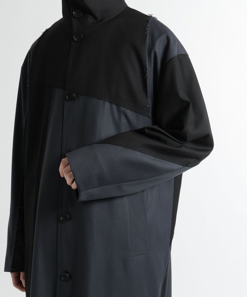 HARE(ハレ)の「ランダムキリカエコート(HARE)(その他アウター・メンズ・ブラック系その他/グレー系その他・FREE)」の22枚目の写真