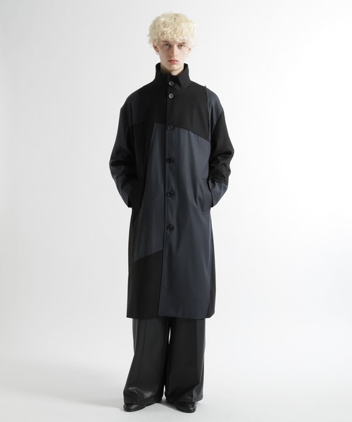 HARE(ハレ)の「ランダムキリカエコート(HARE)(その他アウター・メンズ・ブラック系その他/グレー系その他・FREE)」の3枚目の写真
