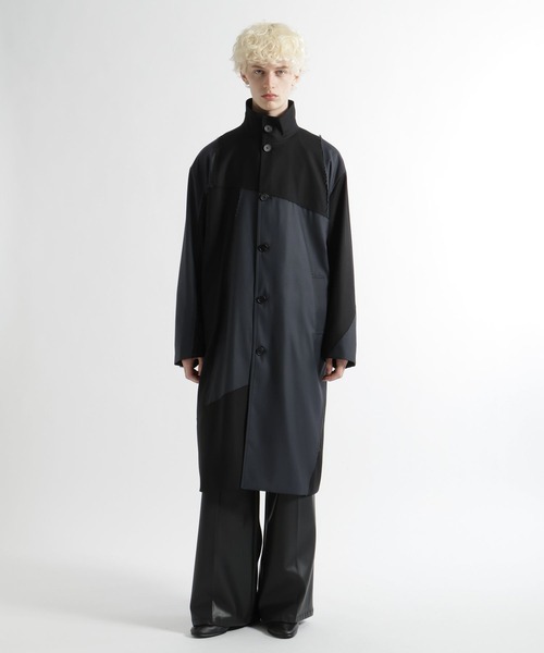 HARE(ハレ)の「ランダムキリカエコート(HARE)(その他アウター・メンズ・ブラック系その他/グレー系その他・FREE)」の4枚目の写真