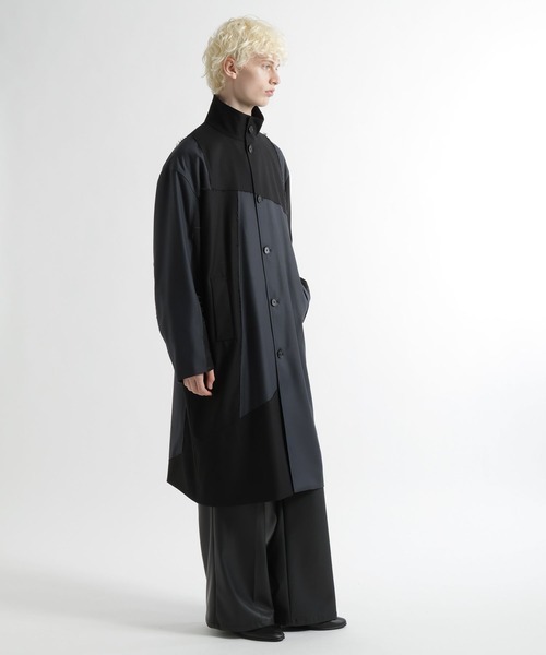 HARE(ハレ)の「ランダムキリカエコート(HARE)(その他アウター・メンズ・ブラック系その他/グレー系その他・FREE)」の5枚目の写真