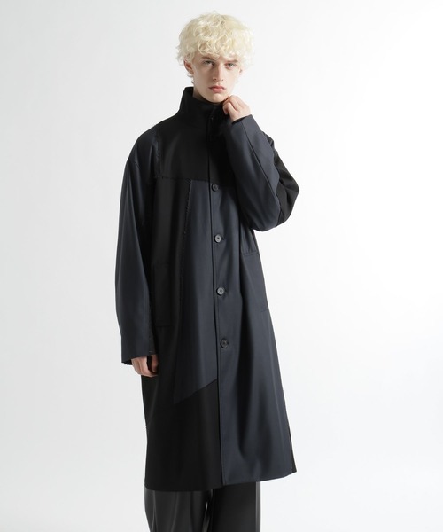 HARE(ハレ)の「ランダムキリカエコート(HARE)(その他アウター・メンズ・ブラック系その他/グレー系その他・FREE)」の10枚目の写真