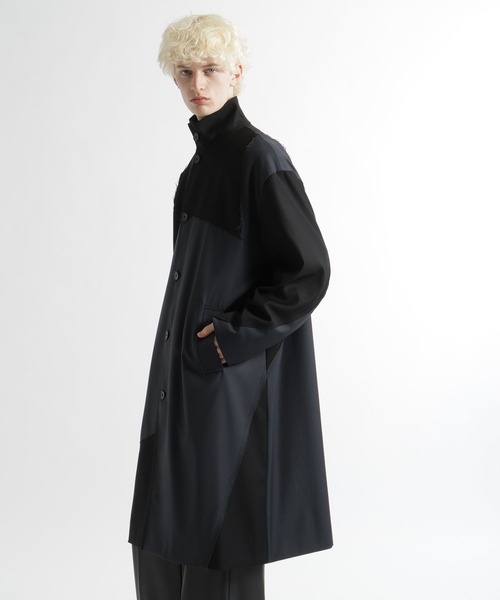 HARE(ハレ)の「ランダムキリカエコート(HARE)(その他アウター・メンズ・ブラック系その他/グレー系その他・FREE)」の11枚目の写真