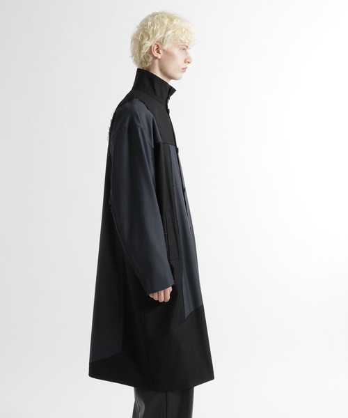 HARE(ハレ)の「ランダムキリカエコート(HARE)(その他アウター・メンズ・ブラック系その他/グレー系その他・FREE)」の12枚目の写真