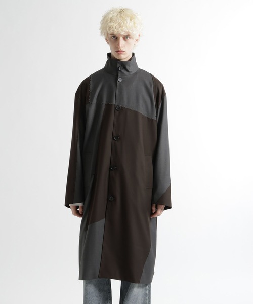 HARE(ハレ)の「ランダムキリカエコート(HARE)(その他アウター・メンズ・ブラック系その他/グレー系その他・FREE)」の14枚目の写真