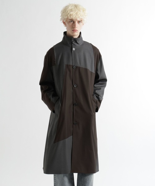 HARE(ハレ)の「ランダムキリカエコート(HARE)(その他アウター・メンズ・ブラック系その他/グレー系その他・FREE)」の15枚目の写真