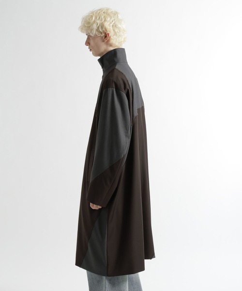 HARE(ハレ)の「ランダムキリカエコート(HARE)(その他アウター・メンズ・ブラック系その他/グレー系その他・FREE)」の16枚目の写真