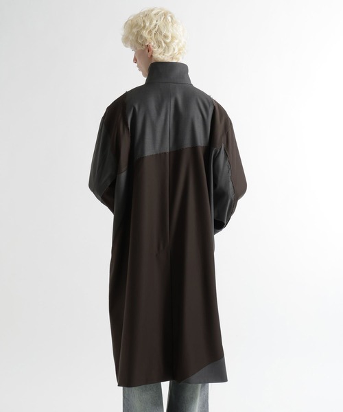 HARE(ハレ)の「ランダムキリカエコート(HARE)(その他アウター・メンズ・ブラック系その他/グレー系その他・FREE)」の17枚目の写真