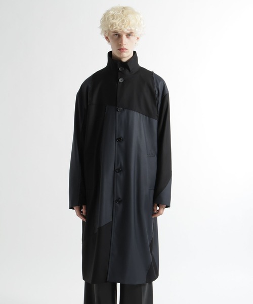 HARE(ハレ)の「ランダムキリカエコート(HARE)(その他アウター・メンズ・ブラック系その他/グレー系その他・FREE)」の18枚目の写真