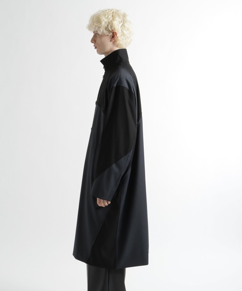 HARE(ハレ)の「ランダムキリカエコート(HARE)(その他アウター・メンズ・ブラック系その他/グレー系その他・FREE)」の19枚目の写真