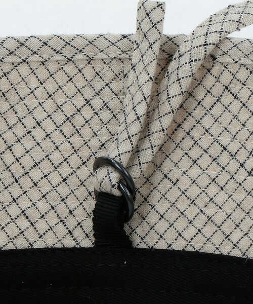 Nine Tailor（ナインテイラー）の「＜Nine Tailor＞HORSETAIL ハット（ハット・メンズ・ライトグレー・FREE）」の11枚目の写真