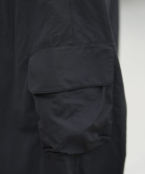 adidas(アディダス)の「adidas/アディダス W CITYTHECウーブンカーゴパンツ BW052(その他パンツ・レディース・ブラック・L/M)」の6枚目の写真