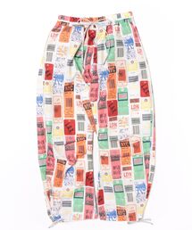 ｺｯﾄﾝｼｱｻｯｶｰﾊﾞﾙｰﾝﾃｰﾊﾟｰﾄﾞﾊﾟﾝﾝﾂ（その他パンツ）｜Vivienne Westwood