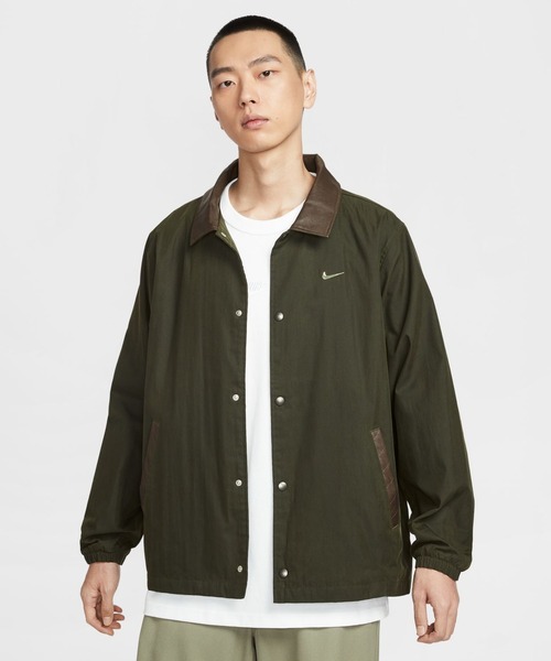 セール】ナイキ NIKE ナイキ SSNL+ COACHES ジャケット GCEL（ブルゾン