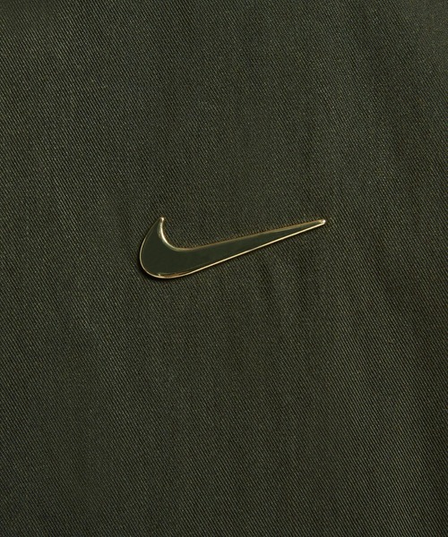 NIKE（ナイキ）の「ナイキ NIKE ナイキ SSNL+ COACHES ジャケット GCEL（ブルゾン・メンズ・カーキ/ブラウン・S/M/L/LL/3L）」の14枚目の写真