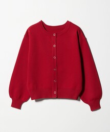 A DAY IN THE LIFE UNITED ARROWS（アデイインザライフユナイテッドアローズ）の「ジャガード 2WAY カーディガン ‐ウォッシャブル‐<A DAY IN THE LIFE>（カーディガン/ボレロ）」