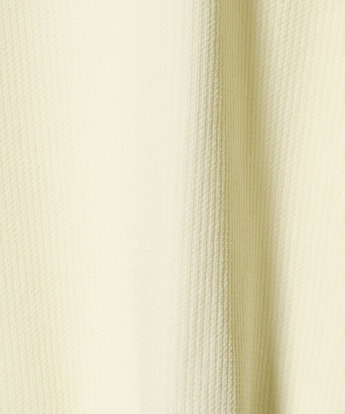 A DAY IN THE LIFE UNITED ARROWS(アデイインザライフユナイテッドアローズ)の「ジャガード 2WAY カーディガン ‐ウォッシャブル‐<A DAY IN THE LIFE>(カーディガン/ボレロ・レディース・ブラック/レッド/ロイヤルブルー/オフホワイト・FREE)」の13枚目の写真