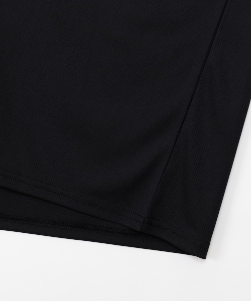 HANES(ヘインズ)の「【Hanes/ヘインズ】メンズ 【2枚組】Hanes MOVES スクエアメッシュ スリーブレスTシャツ(Tシャツ/カットソー・メンズ・ホワイト/ライトグレー/ブラック・M/L/LL)」の20枚目の写真