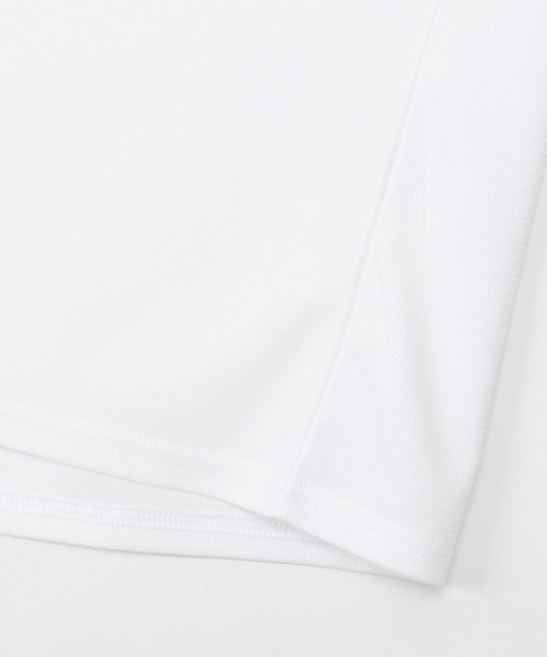 HANES(ヘインズ)の「【Hanes/ヘインズ】メンズ 【2枚組】Hanes MOVES スクエアメッシュ スリーブレスTシャツ(Tシャツ/カットソー・メンズ・ホワイト/ライトグレー/ブラック・M/L/LL)」の14枚目の写真