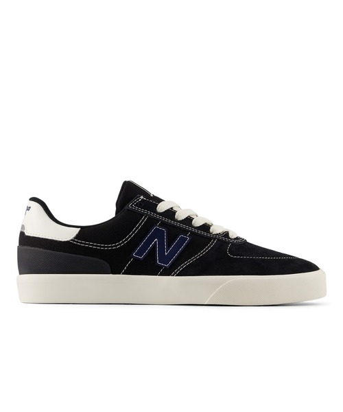 NEW BALANCE(ニューバランス)の「new balance numeric ニューバランス ヌメリック UN272(スニーカー・メンズ・ブラック×ホワイト/ダークオリーブ・28.0cm/27.5cm/27.0cm/26.5cm/26.0cm/25.0cm/24.5cm/24.0cm/23.5cm/23.0cm)」の4枚目の写真