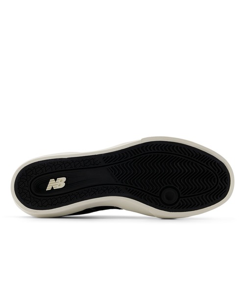 NEW BALANCE(ニューバランス)の「new balance numeric ニューバランス ヌメリック UN272(スニーカー・メンズ・ブラック×ホワイト/ダークオリーブ・28.0cm/27.5cm/27.0cm/26.5cm/26.0cm/25.0cm/24.5cm/24.0cm/23.5cm/23.0cm)」の9枚目の写真