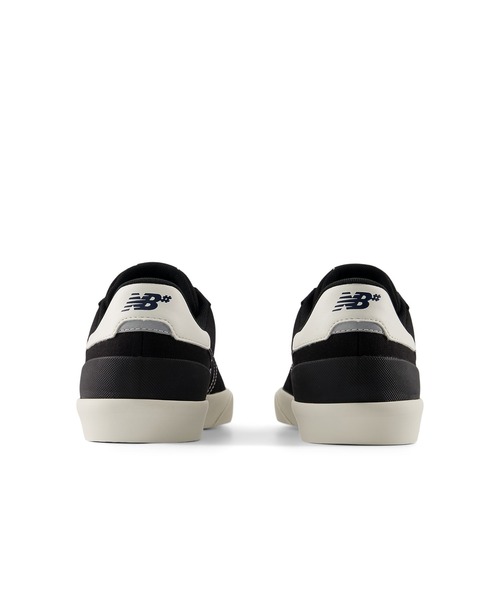 NEW BALANCE(ニューバランス)の「new balance numeric ニューバランス ヌメリック UN272(スニーカー・メンズ・ブラック×ホワイト/ダークオリーブ・28.0cm/27.5cm/27.0cm/26.5cm/26.0cm/25.0cm/24.5cm/24.0cm/23.5cm/23.0cm)」の7枚目の写真
