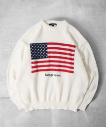 JUNGLE STORM（ジャングルストーム）の「長袖ニット（ニット/セーター）」