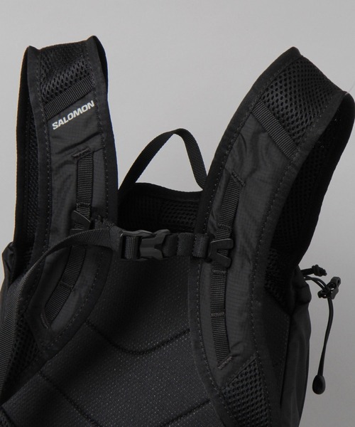 JEANASIS（ジーナシス）の「【SALOMON】TRAILBLAZER 10/657703（バックパック/リュック・レディース・ブラウン/ブラック・FREE）」の16枚目の写真