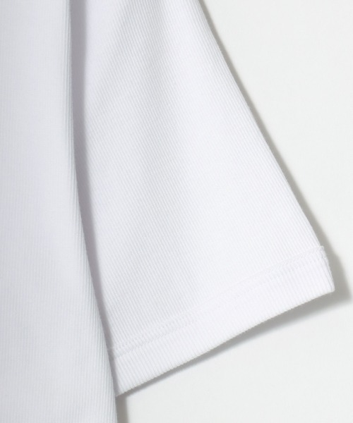 HANES(ヘインズ)の「Hanes/へインズ BEEFY/ビーフィー 無地 リブ クルーネック 半袖Tシャツ/1P パックT/レディース メンズ(Tシャツ/カットソー・メンズ・ネイビー/ホワイト/グレー/ブラック・S/M/XL/L)」の16枚目の写真
