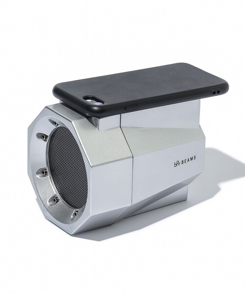 bpr BEAMS(ビーピーアール ビームス )の「TOUCH SPEAKER(スピーカー・レディース・シルバー・FREE)」の3枚目の写真