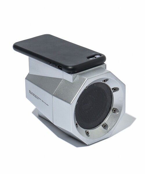 bpr BEAMS(ビーピーアール ビームス )の「TOUCH SPEAKER(スピーカー・レディース・シルバー・FREE)」の4枚目の写真