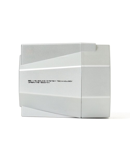 bpr BEAMS(ビーピーアール ビームス )の「TOUCH SPEAKER(スピーカー・レディース・シルバー・FREE)」の9枚目の写真