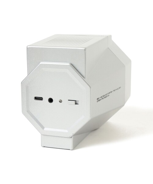 bpr BEAMS(ビーピーアール ビームス )の「TOUCH SPEAKER(スピーカー・レディース・シルバー・FREE)」の11枚目の写真