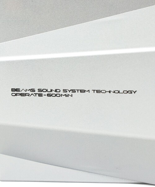 bpr BEAMS(ビーピーアール ビームス )の「TOUCH SPEAKER(スピーカー・レディース・シルバー・FREE)」の12枚目の写真